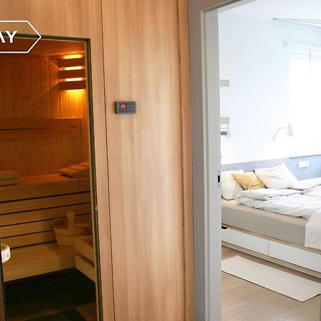 CITYSTAY miniSPA Gdańsk Exteriör bild