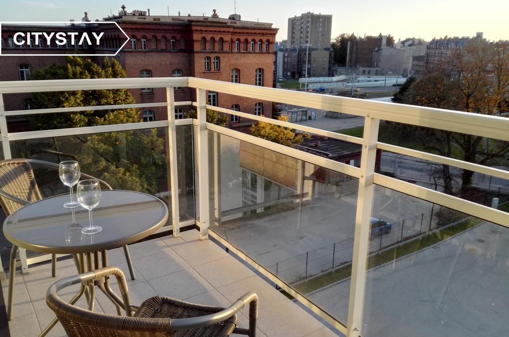 CITYSTAY miniSPA Gdańsk Exteriör bild