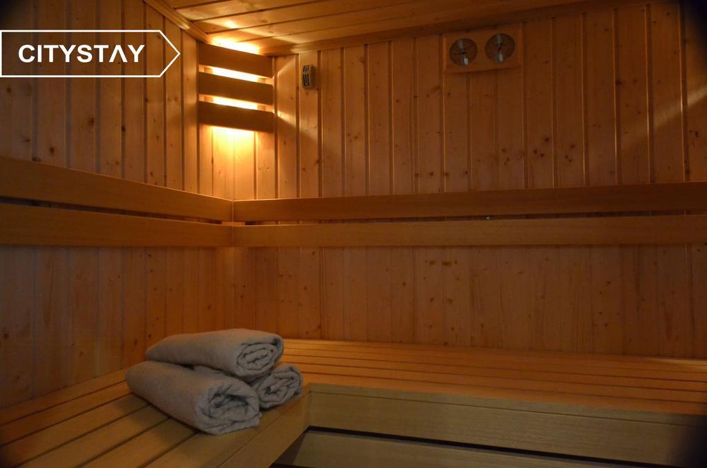 CITYSTAY miniSPA Gdańsk Exteriör bild