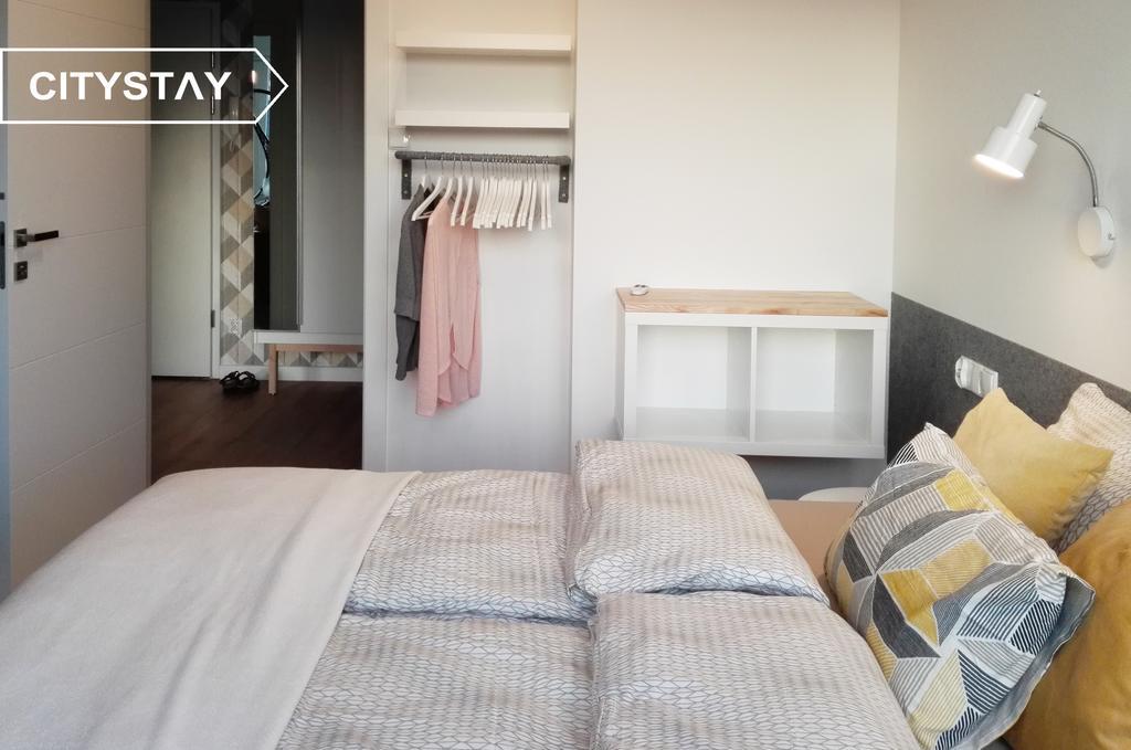 CITYSTAY miniSPA Gdańsk Exteriör bild