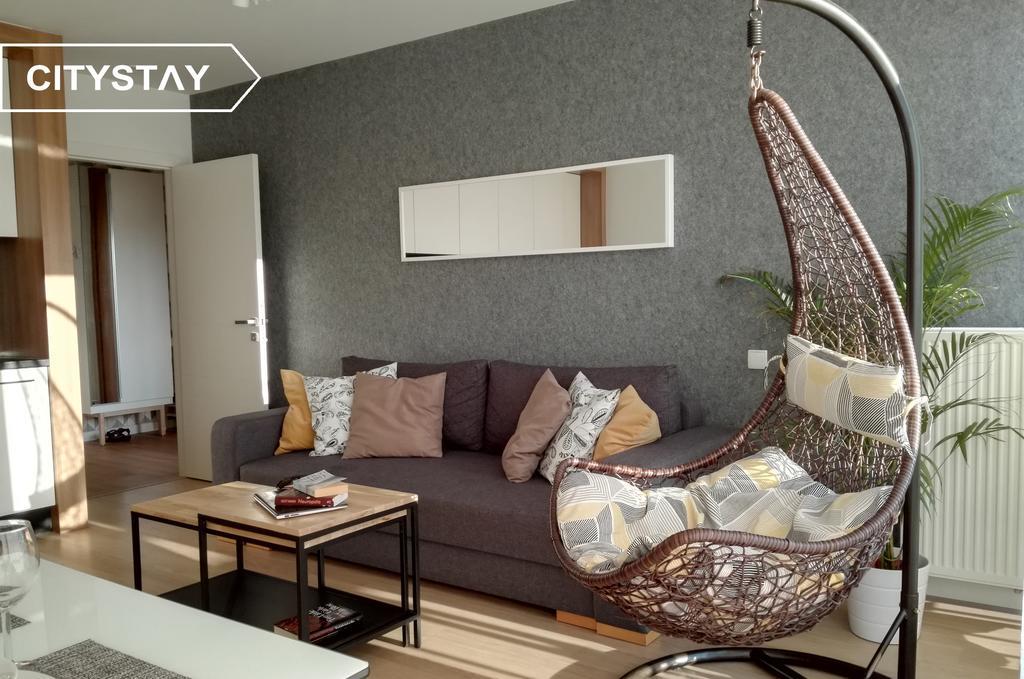 CITYSTAY miniSPA Gdańsk Exteriör bild
