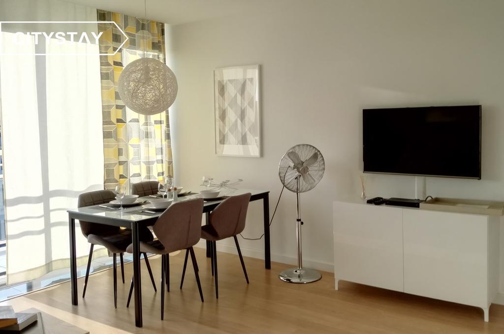 CITYSTAY miniSPA Gdańsk Exteriör bild