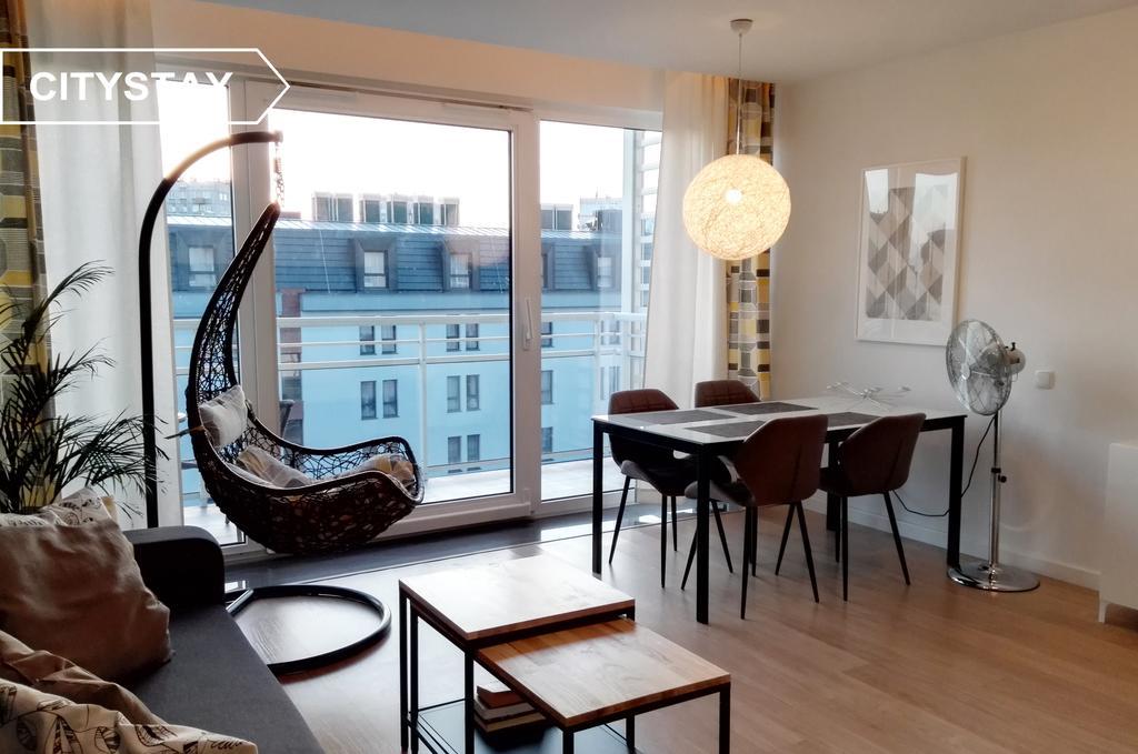 CITYSTAY miniSPA Gdańsk Exteriör bild